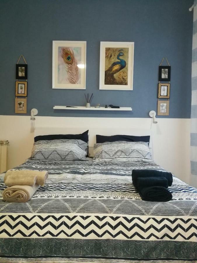 Casa Diana Ostia Apartment Luaran gambar