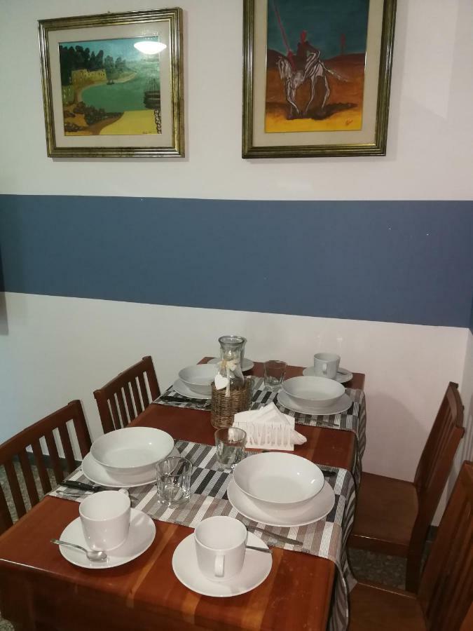 Casa Diana Ostia Apartment Luaran gambar
