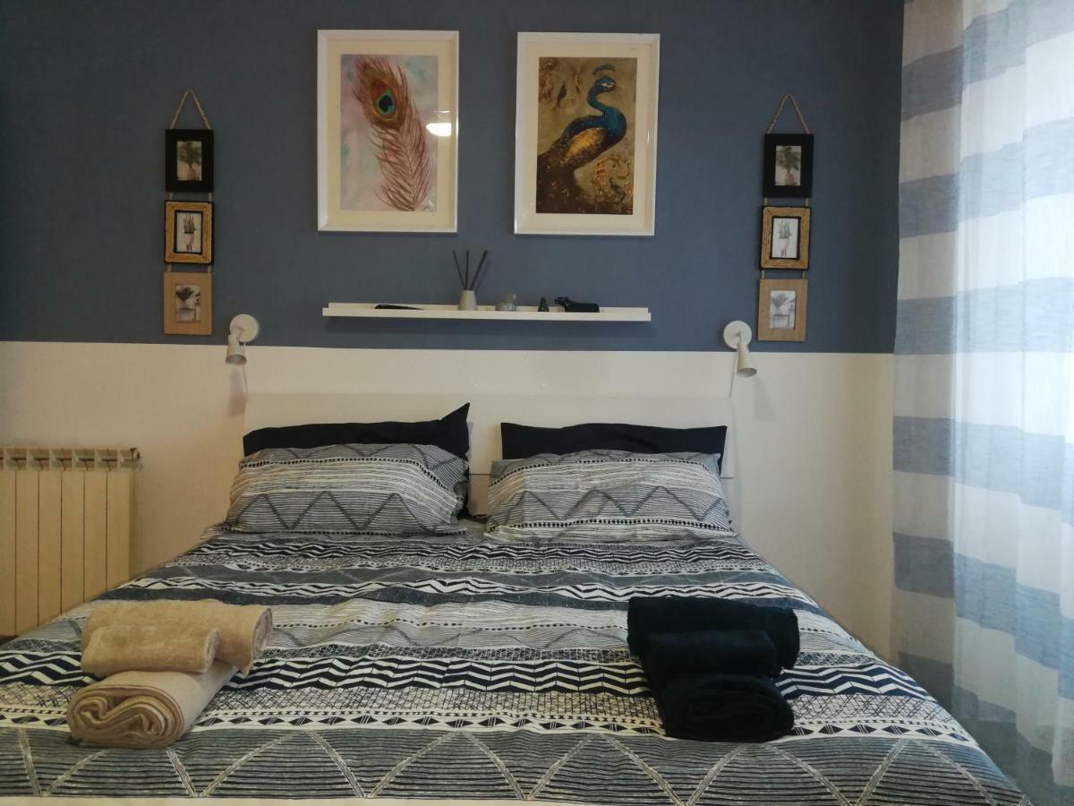 Casa Diana Ostia Apartment Luaran gambar