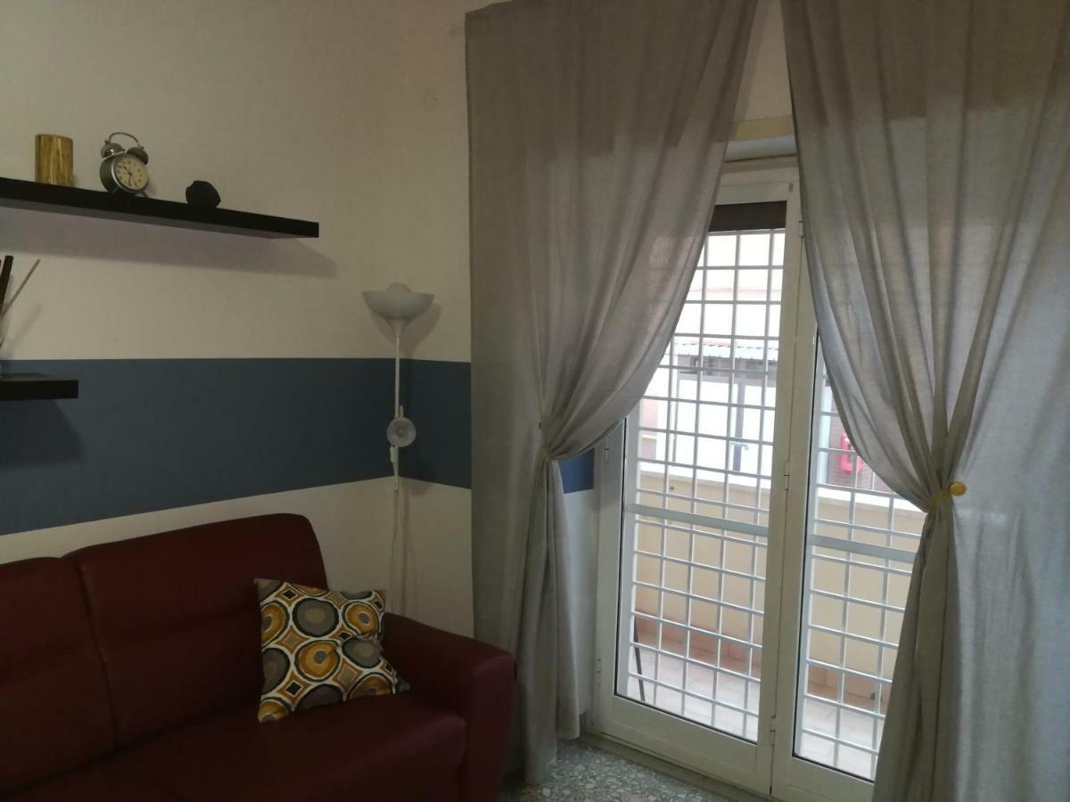 Casa Diana Ostia Apartment Luaran gambar