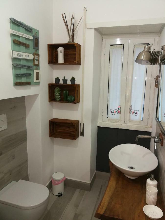 Casa Diana Ostia Apartment Luaran gambar