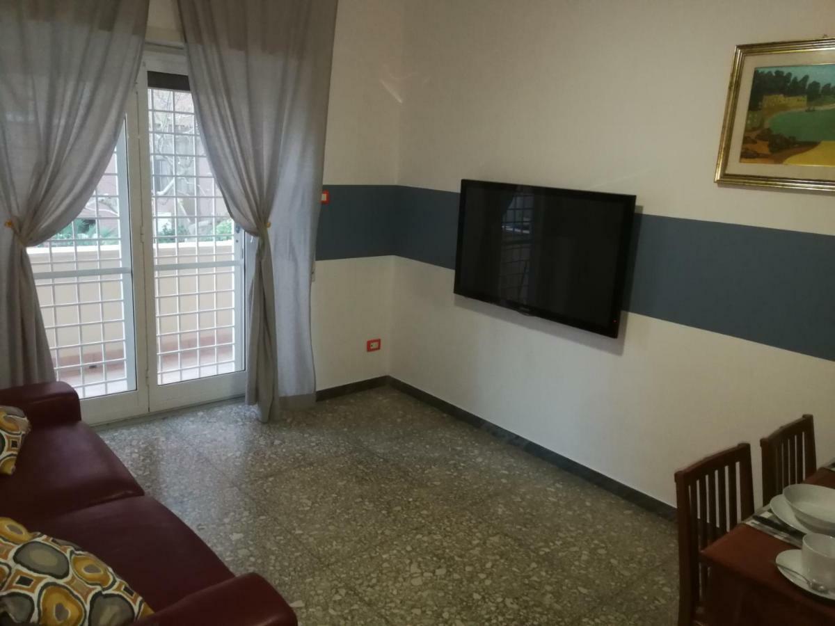 Casa Diana Ostia Apartment Luaran gambar