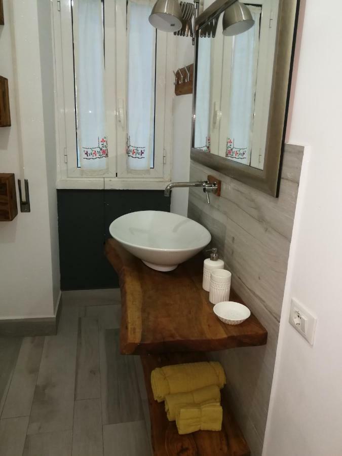 Casa Diana Ostia Apartment Luaran gambar