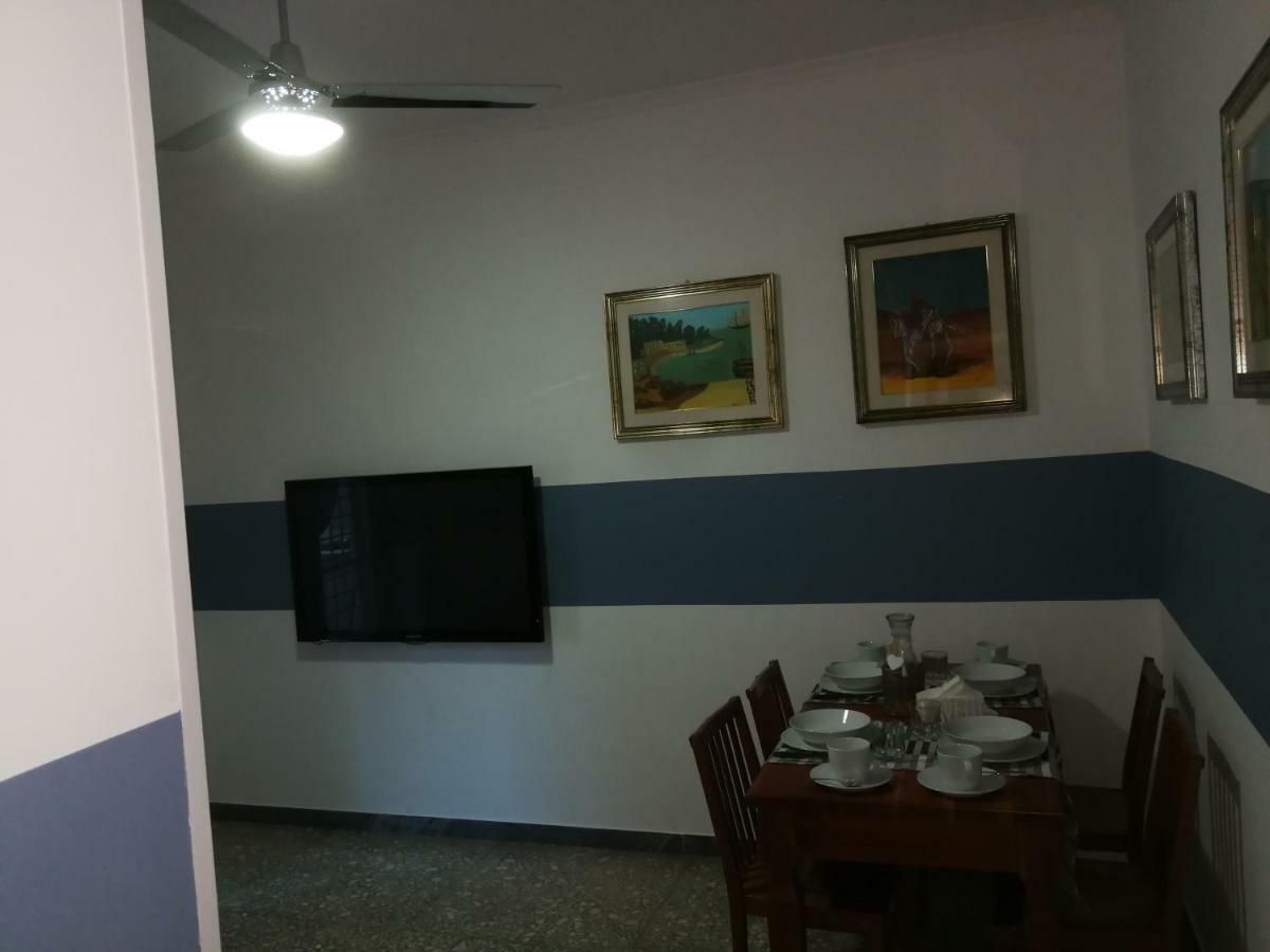 Casa Diana Ostia Apartment Luaran gambar