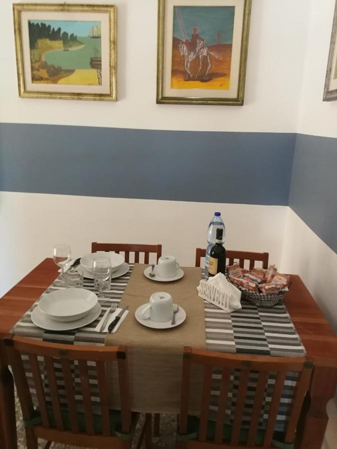 Casa Diana Ostia Apartment Luaran gambar